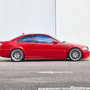 2004 bmw 3-series-m3 photo