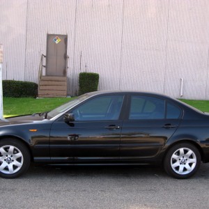 2004 bmw 325i photo