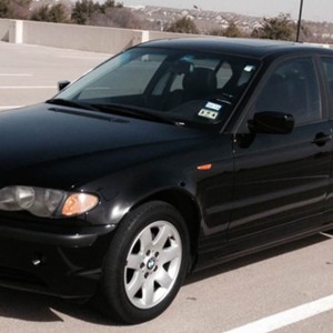 2004 bmw 325xi photo