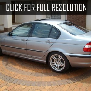 2004 bmw 330i photo