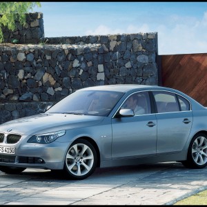 2004 bmw 530i photo