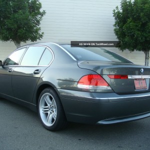 2004 bmw 760li photo