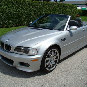 2004 bmw m3cic photo