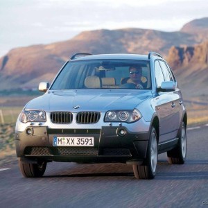 2004 bmw x3-30 photo