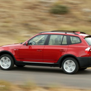 2004 bmw x3 photo