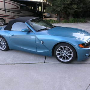 2004 bmw z4 photo