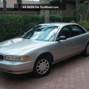 2004 buick century-custom photo