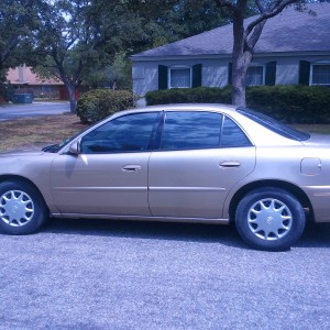 2004 buick century photo