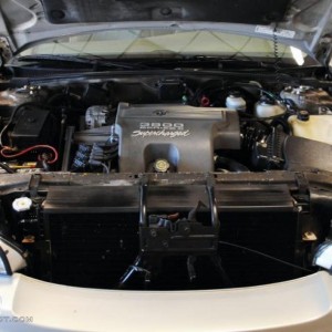 2004 buick park-avenue photo