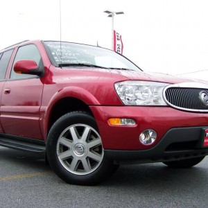 2004 buick rainier photo