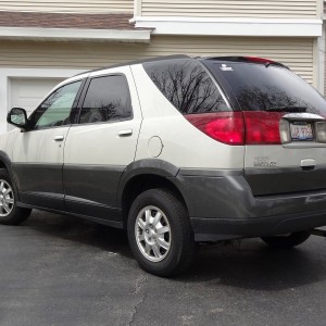 2004 buick rendezvous photo