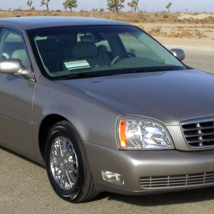 2004 cadillac seville photo