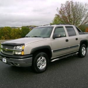 2004 chevrolet avalanche-1500 photo