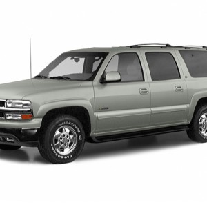 2004 chevrolet c1500-suburban photo