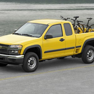 2004 chevrolet colorado-ls-z71-ls-z85-ls-zq8 photo