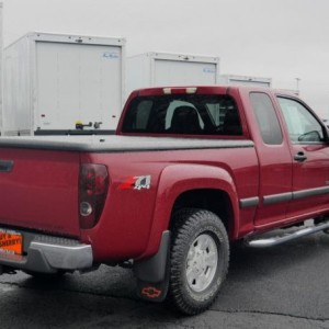 2004 chevrolet colorado-ls-z71-z71 photo