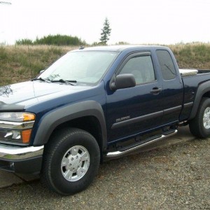 2004 chevrolet colorado photo