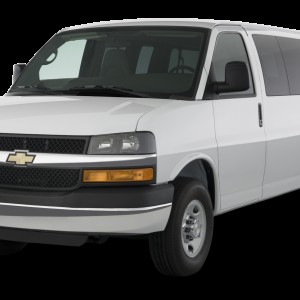 2004 chevrolet express-g3500 photo