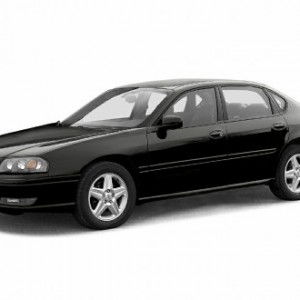 2004 chevrolet impala photo