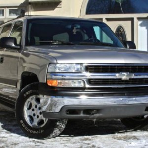 2004 chevrolet k1500-suburban photo