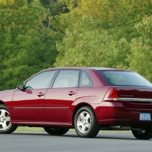 2004 chevrolet malibu photo