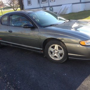 2004 chevrolet monte-carlo photo