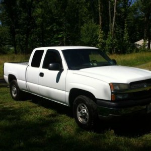 2004 chevrolet silverado-1500-base-ls-lt-wt-z71 photo