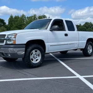 2004 chevrolet silverado-1500-wt-extended-cab-standard-box-2wd photo