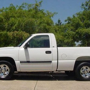 2004 chevrolet silverado-c1500 photo