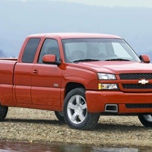 2004 chevrolet silverado-k1500 photo