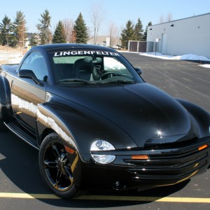 2004 chevrolet ssr photo