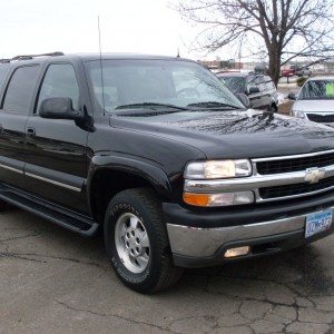 2004 chevrolet suburban photo
