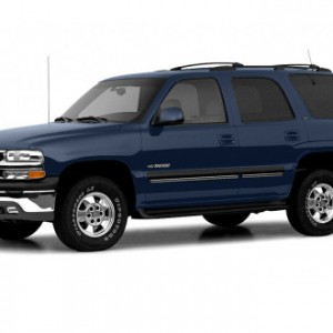 2004 chevrolet tahoe photo