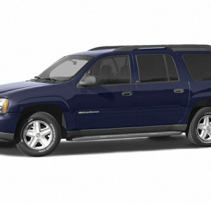 2004 chevrolet trailblazer-lslt photo