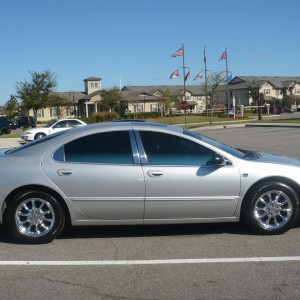 2004 chrysler 300 photo