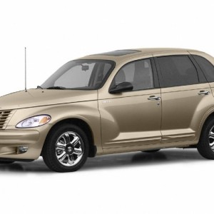 2004 chrysler pt-cruiser photo