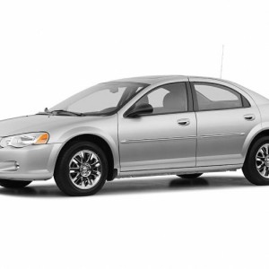 2004 chrysler sebring photo