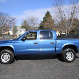 2004 dodge dakota photo
