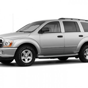 2004 dodge durango-slt photo