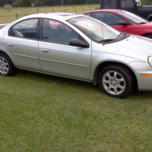 2004 dodge neon-sxt photo