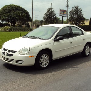 2004 dodge neon photo