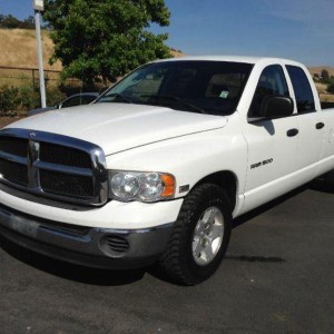 2004 dodge ram-1500-quad-stslt photo