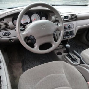 2004 dodge stratus-es photo