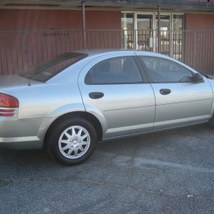 2004 dodge stratus-se photo