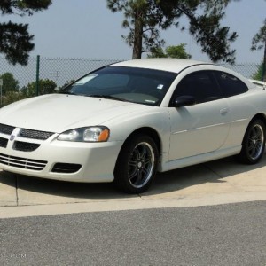 2004 dodge stratus-sxt photo