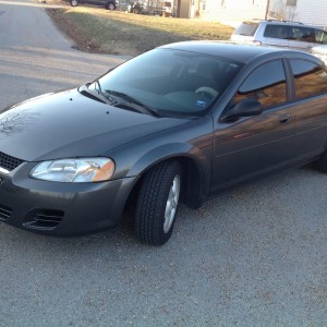 2004 dodge stratus photo