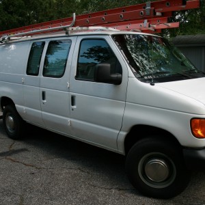 2004 ford e-350 photo