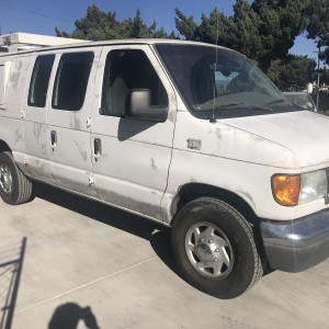 2004 ford e250-vans-econoline photo