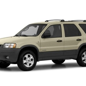 2004 ford escape-xls photo