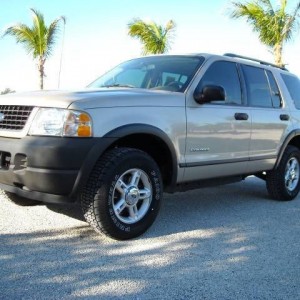2004 ford explorer-xls photo